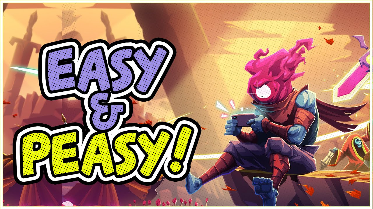 I tried to create Dead Cells