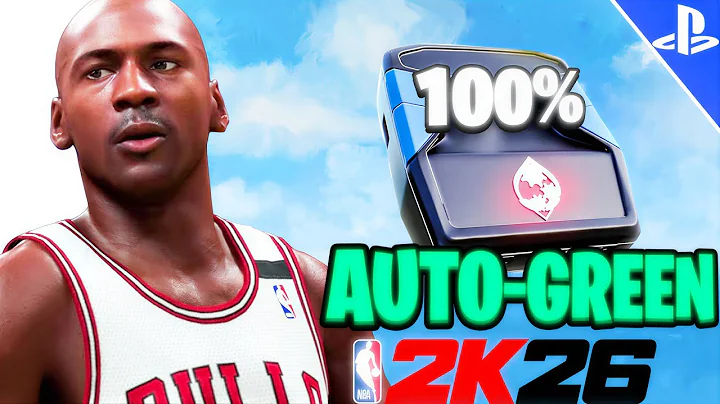 Best Cronus Zen 2K26 Script for AUTO GREEN! (PS5/XBOX/PC)