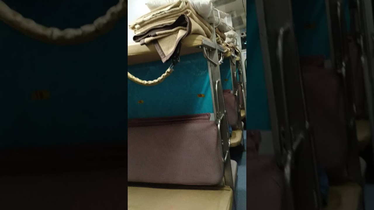 GKP ANVT HUMSAFAR EXP 3AC COACH