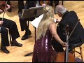 Amanda forsyth playing the elgar cello