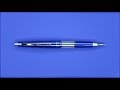 Pentel KERRY  | обзор механического карандаша | ProPencils