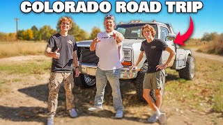 We Gave Shred Eighty A Three Wheeler!