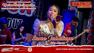 Download Lagu Sama Jahatnya - Siska Anindya - Dewangga Professor Dangdut ( Live Music ) MP3