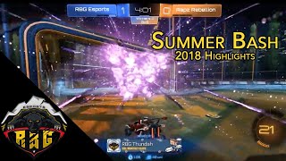 Summer Bash 2018 Highlights