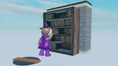 Piggy [BOOK 2] Owell Bookshelf Memory Helper! (Concept)