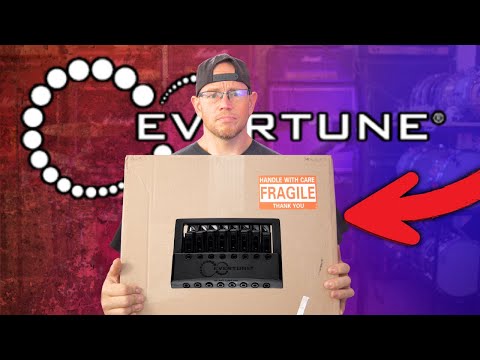 I Finally Tried An Evertune Guitar......
