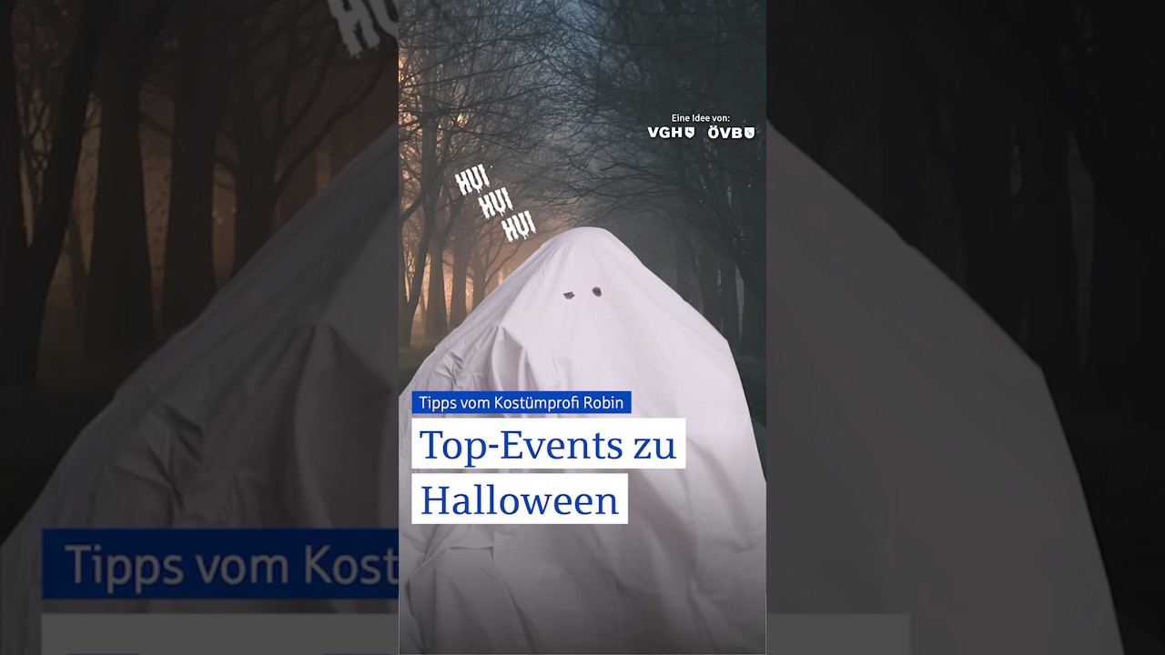 Hello-ween! Schocker-Partys im Norden