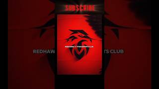 RHK X TEC REDHAWK NOW TEC #rhk #redhawks #new #shorts #freefire #blade #kuttush