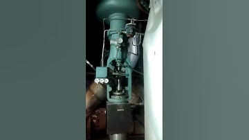Control valve hunting