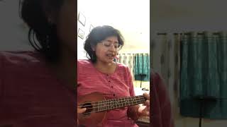 Video thumbnail of "Yaman | Laal Ishq Cover | Ukulele | Unplugged"