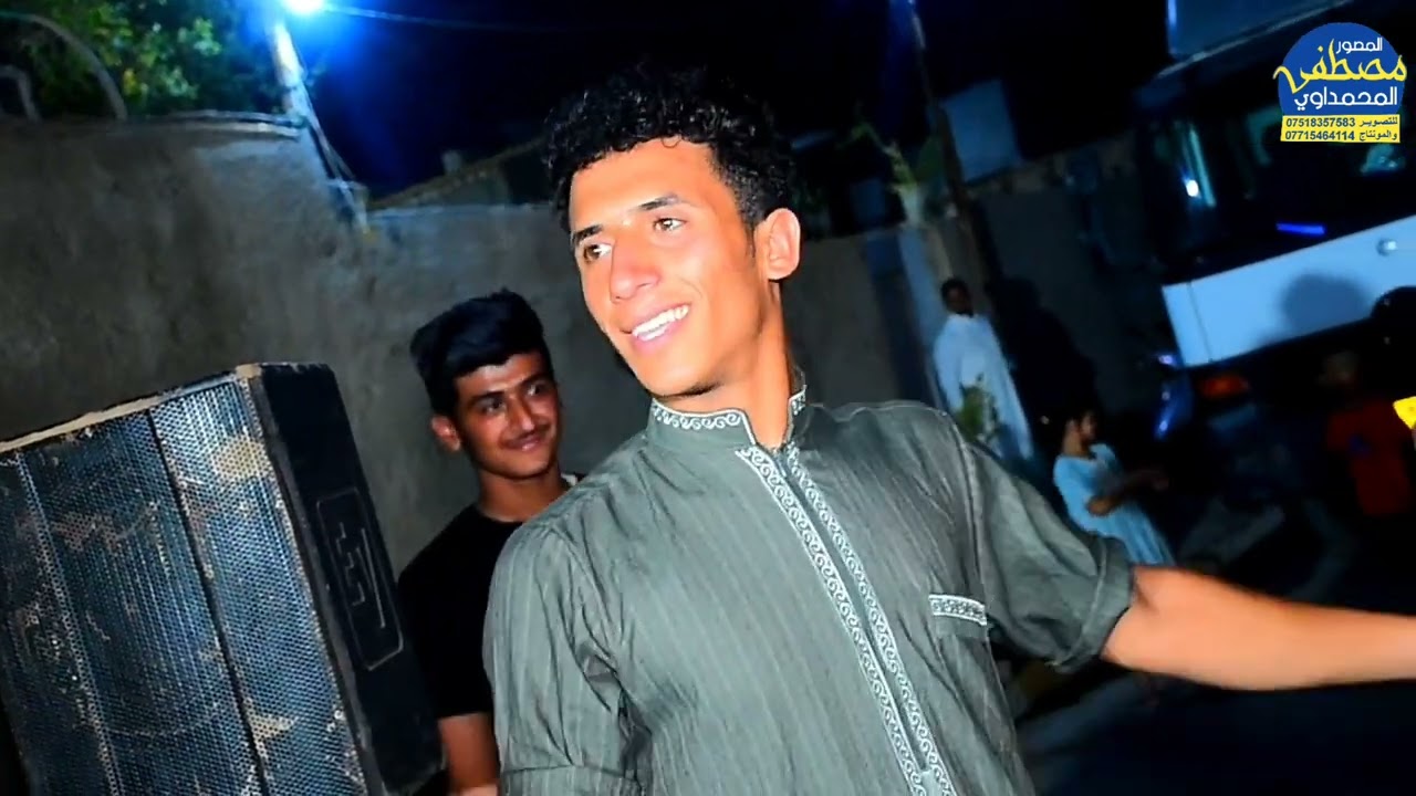 حنة لحبيب( عباس حنون العكيلي )التصوير والمونتاج مصطفى المحمداوي الحجز 07715464114