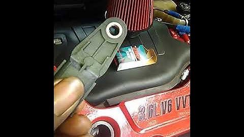Camshaft position sensor 2008 Saturn Aura 3. 6 liter XR