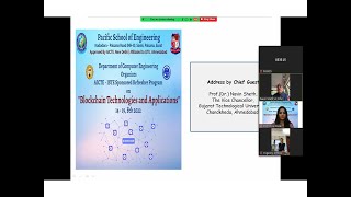 Faculty Development Program (Refresher Program)  on  Block-Chain Technologies and Applications