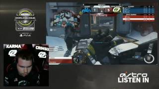 "You stole my four-piece!" - OpTic Scumper - CWL Global Pro League - Stage 2 - Group Green