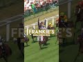 FRANKIE DETTORI: Countdown 2️⃣ #RoyalAscot with INSPIRAL | #Shorts