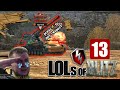 LOLs of Blitz | WoT Blitz Episode 13