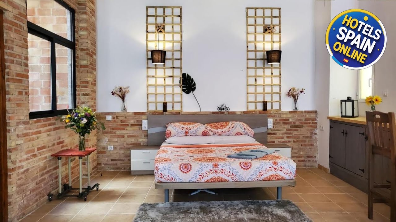 Loft. Old city (Happy Alicante) | Alicante, Spain | Hotel Review 🛏️