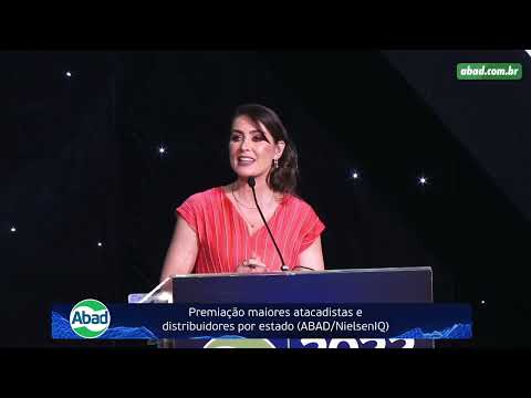 Premiação Maiores Atacadistas e Distribuidores por Estado (ABAD/NielsenlQ)