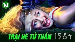 TOÀN BỘ DIỄN BIẾN CHUYỆN MA MỸ (AMERICAN HORROR STORY) | MÙA 9 (PHẦN 1)