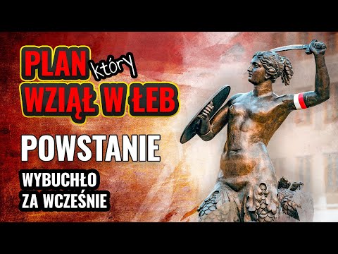 WARSAW UPRISING - MYTH 1 - Fighting DID NOT break out at 5 p.m.