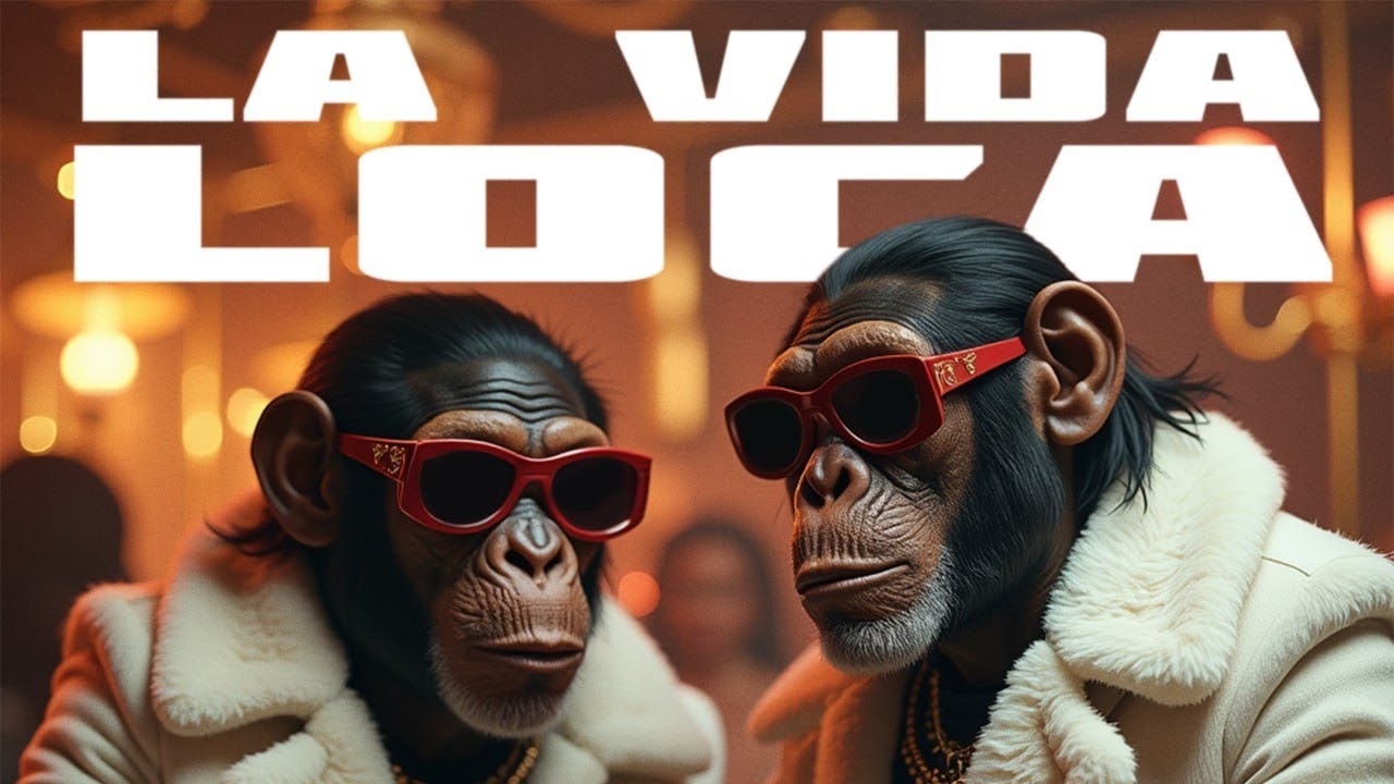 Arei, DJ LEV - La Vida Loca 