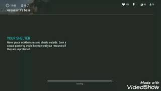 LDOE Raid AssassinX 's base