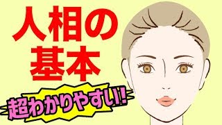 【人相】コミュニケーションの第一歩！効果的な使い方＆基礎を解説！【占い】