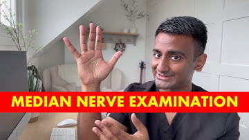 Mastering Median Nerve & Carpal Tunnel Examination: Expert techniques by a peripheral nerve surgeon