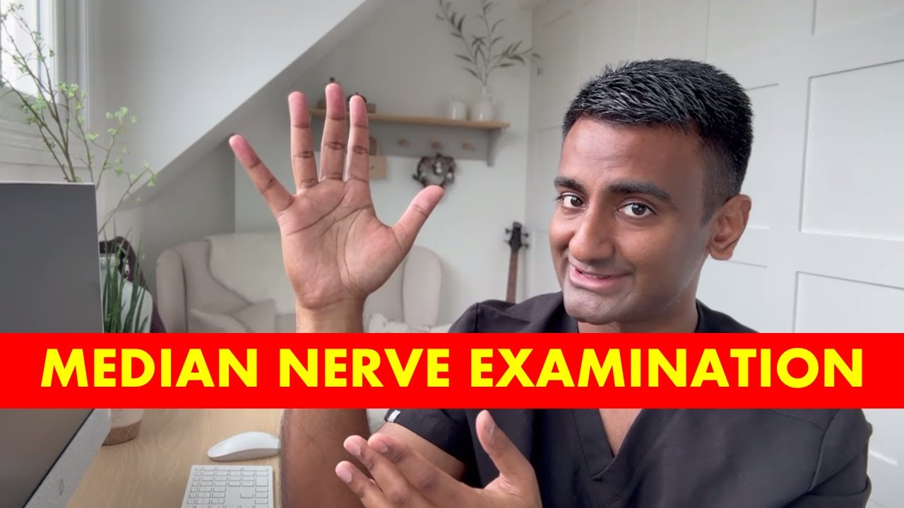 Mastering Median Nerve & Carpal Tunnel Examination: Expert techniques ...