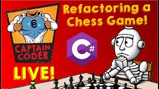 Refactoring a Chess Program in C# Part 4