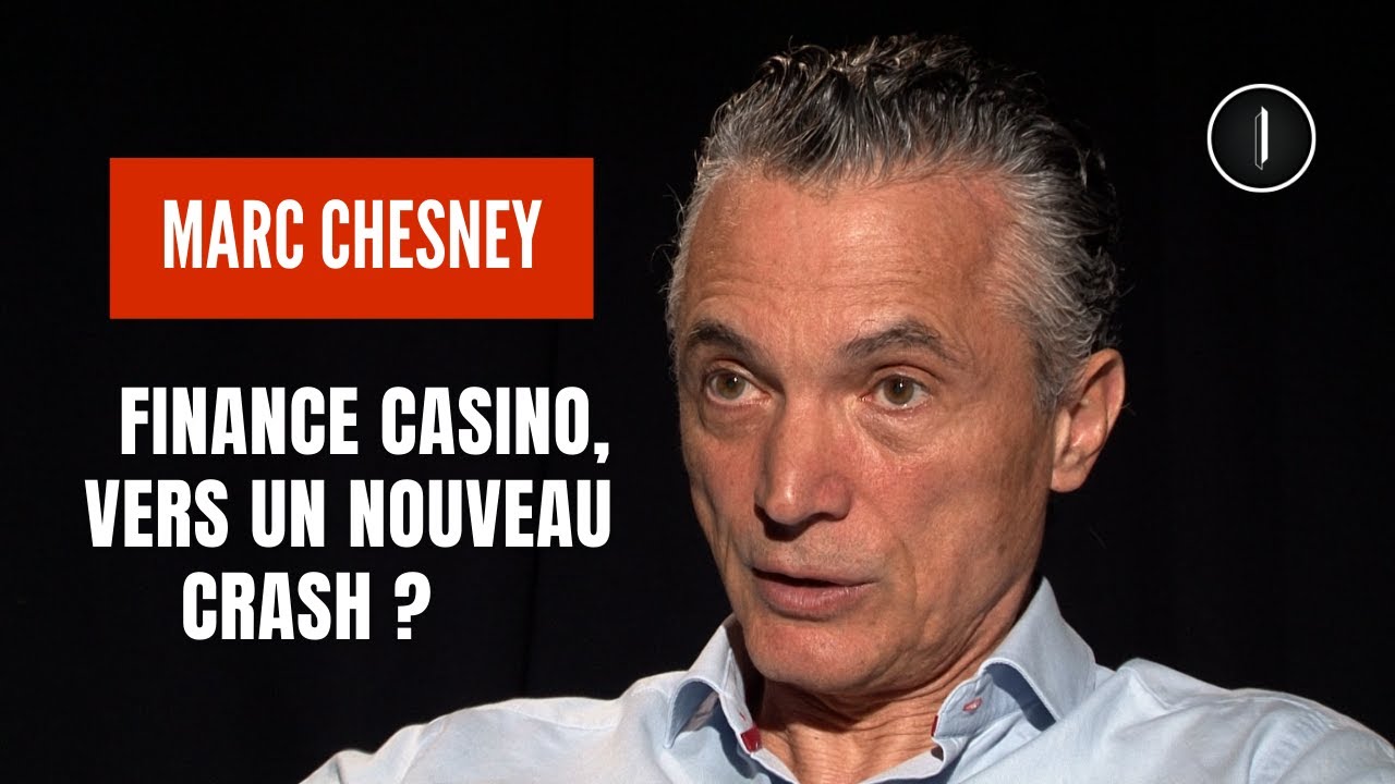 DÉLINQUANCE en col blanc et FINANCE casino | Marc Chesney
