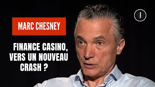 Faillites BANCAIRES à répétition, les dessous d'une CRISE permanente (Crédit Suisse) | Marc Chesney