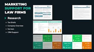 Integreon - Marketing Support For Law Firms