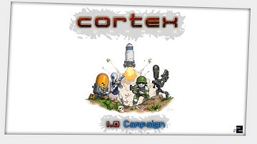 Cortex Command - Campaign - Have you seen that skulls face?! D: - Ep:02