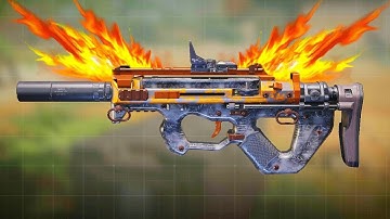 PDW-57 Gunsmith Attachments Pioneer SMG | Call of Duty Mobile