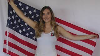 HNU Women's Tennis 2020 Senior Day