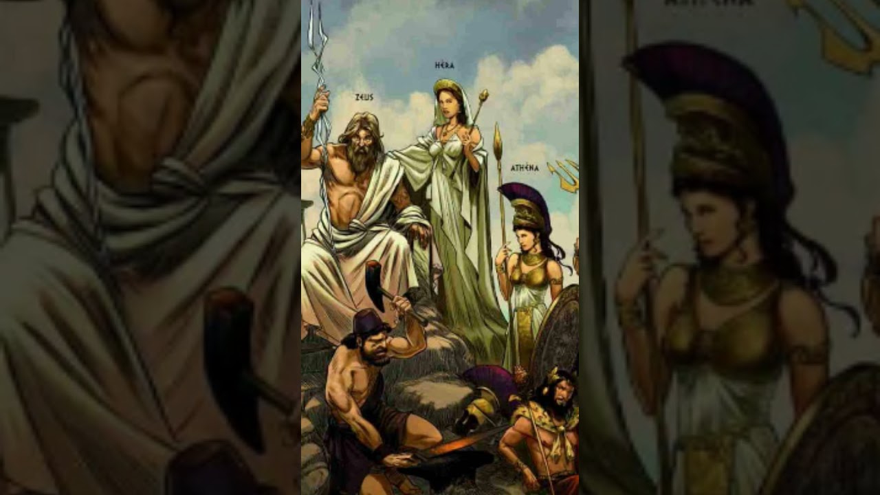 Watch Hera And Zeus During The Ancient Greek Olympics on YouTube Watch Hera And Zeus During The Ancient Greek Olympics on YouTube