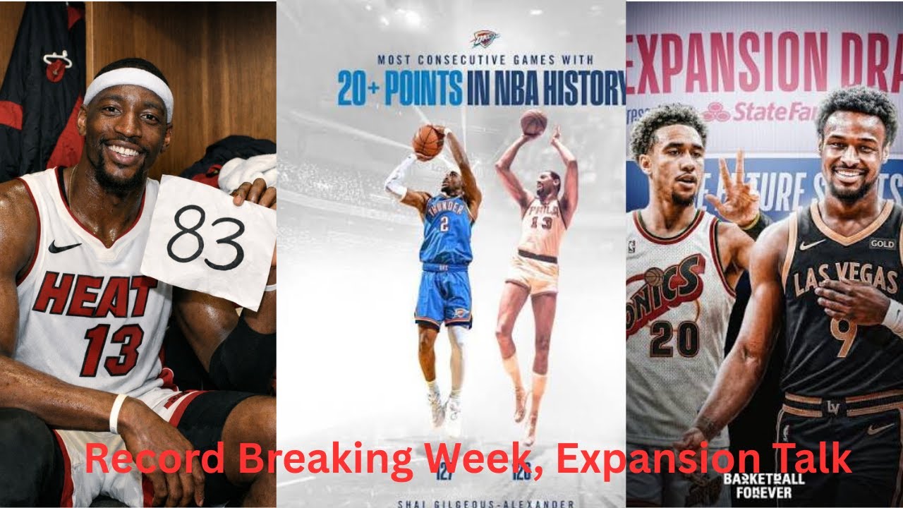 RECORD BREAKING WEEK, Expansion Talk 📱