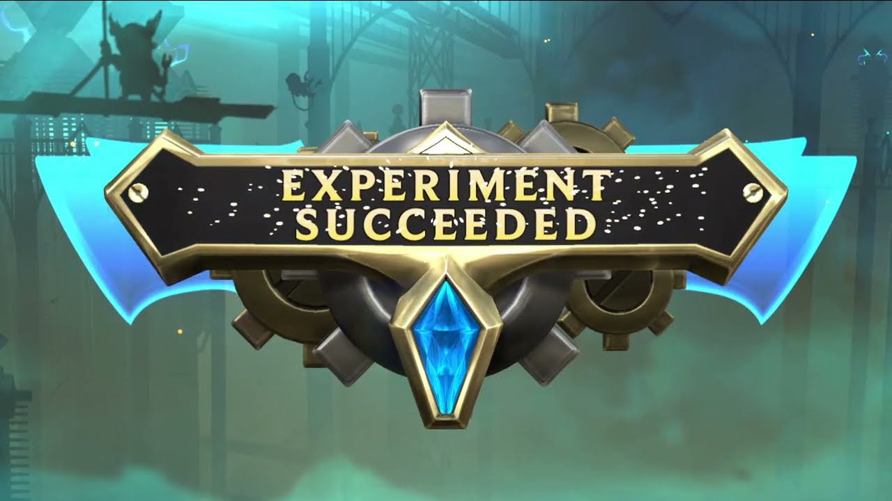 Shyvana vs Mistwraiths || Lab of Legends || Legends of Runeterra