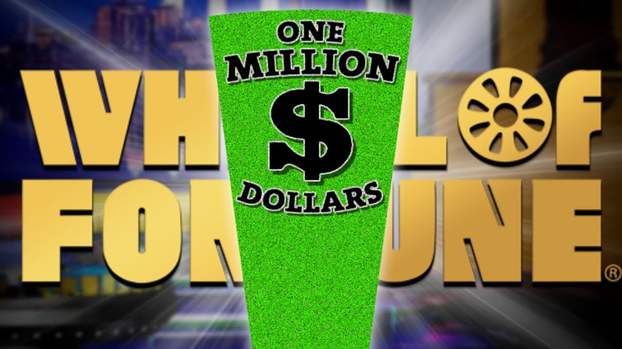 THROWING THE GAME for 1 MILLION Wheel of Fortune Funny Moments