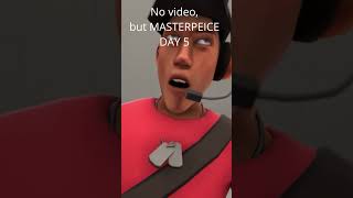 Day 5 of making the same animation everyday? #games #animation #tf2 #sfm sfm games animation tf2 art