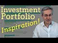 Investment Portfolio Allocation - Inspiration from Robo Funds & Vanguard LifeStrategy