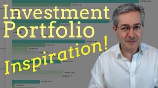 Investment Portfolio Allocation - Inspiration from Robo Funds & Vanguard LifeStrategy