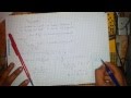 mathématiques financières : partie 1 - les annuités