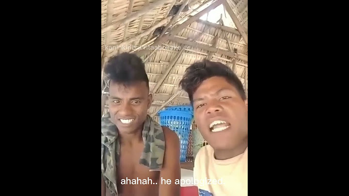 English Speaker v's Kiribati Great Interpreter (funny). #shorts #kiribati  #funnyvideo #tomandjerry