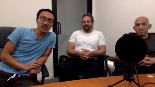 Crazy Self Defense And Fight Stories ft. Jason And Rami