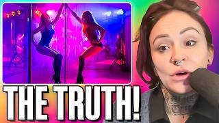 Elle Stanger Reveals The Truth About Portland Strip Clubs
