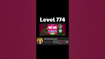 Homescapes new game Level 774. short video.  #short