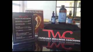 Tapology Wellness Coaching