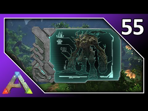 Das ist ja nicht so gut gelaufen! | Forest Titan | S2E55 | ARK: Survival Evolved | Fjordur